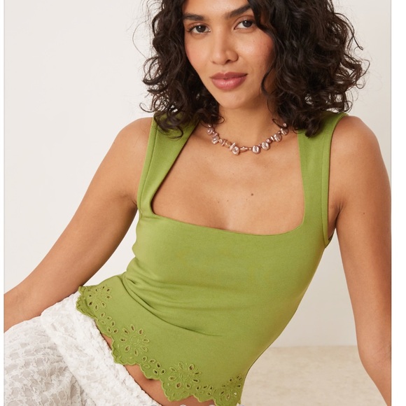 ASOS DESIGN TOP - Picture 5 of 8